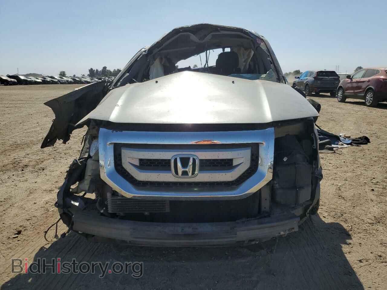 2009 HONDA PILOT - VIN: 5FNYF384X9B011256 - Фото 5