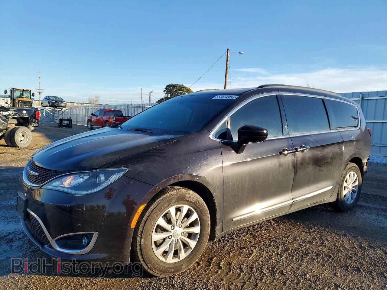 Фотография 2C4RC1BG9HR633595 - CHRYSLER PACIFICA 2017
