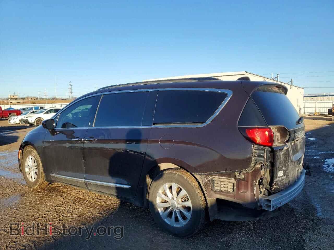 2017 CHRYSLER PACIFICA - VIN: 2C4RC1BG9HR633595 - Фото 2