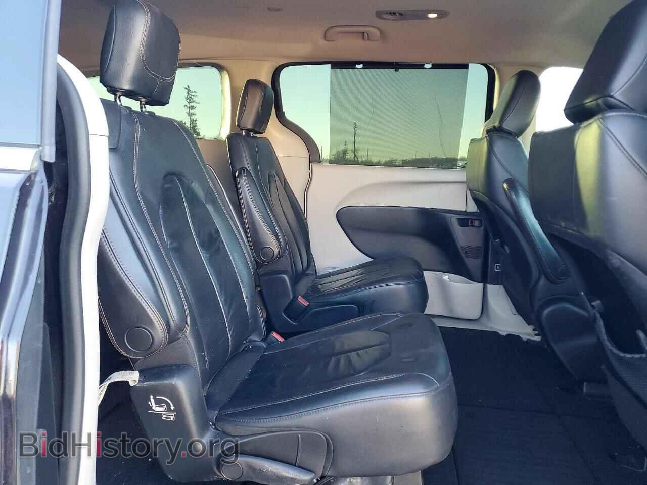 2017 CHRYSLER PACIFICA - VIN: 2C4RC1BG9HR633595 - Фото 11