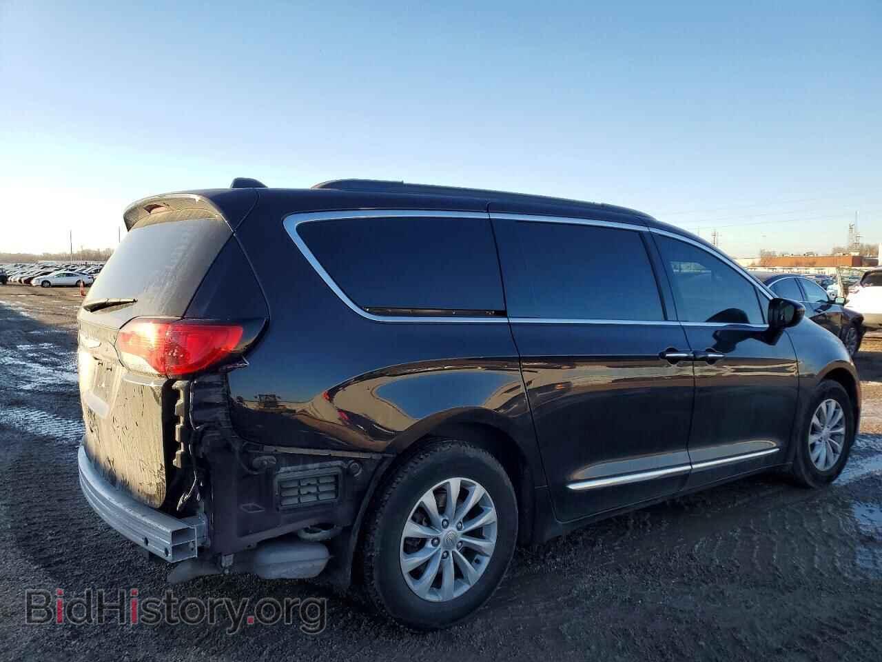 2017 CHRYSLER PACIFICA - VIN: 2C4RC1BG9HR633595 - Фото 3