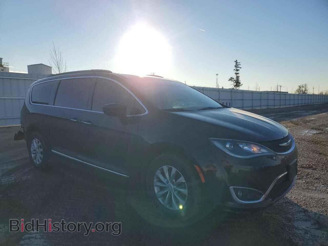 2017 CHRYSLER PACIFICA - VIN: 2C4RC1BG9HR633595 - Фото 4