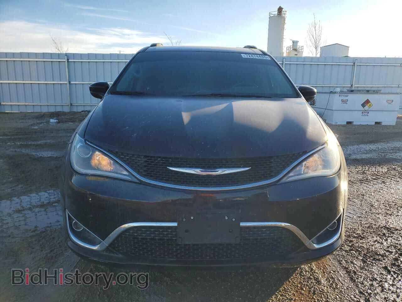 2017 CHRYSLER PACIFICA - VIN: 2C4RC1BG9HR633595 - Фото 5