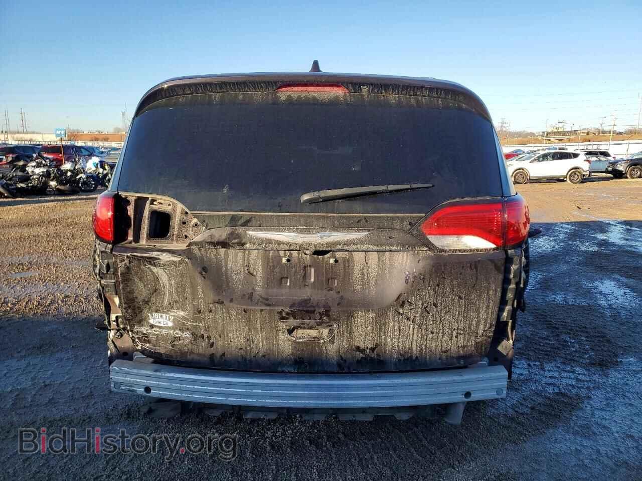 2017 CHRYSLER PACIFICA - VIN: 2C4RC1BG9HR633595 - Фото 6