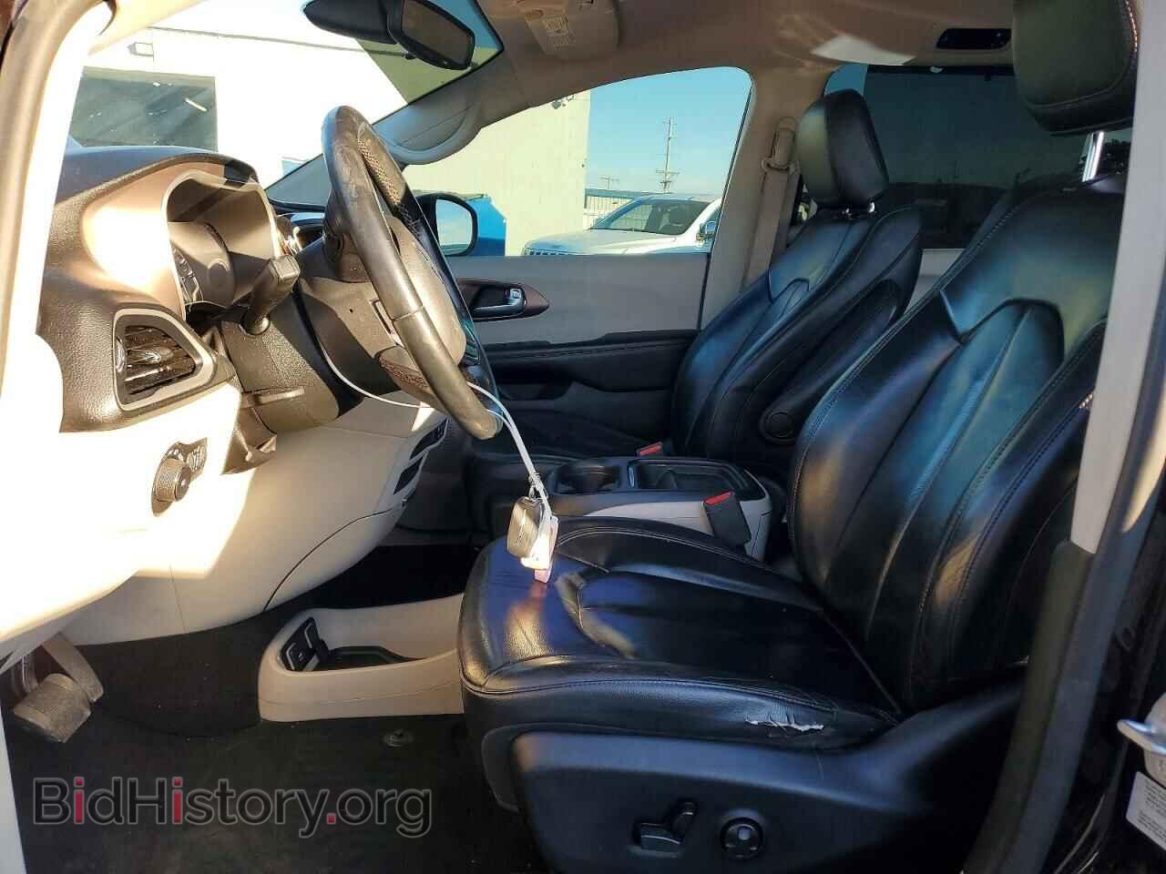 2017 CHRYSLER PACIFICA - VIN: 2C4RC1BG9HR633595 - Фото 7
