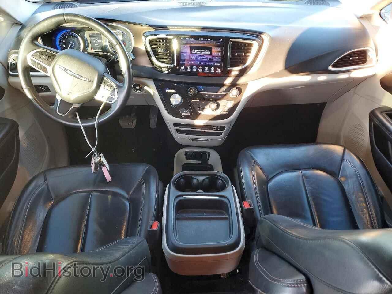 2017 CHRYSLER PACIFICA - VIN: 2C4RC1BG9HR633595 - Фото 8