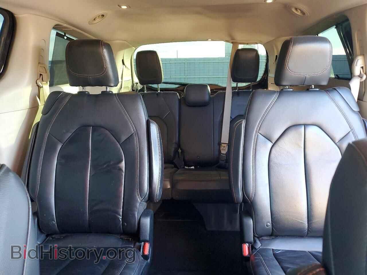2017 CHRYSLER PACIFICA - VIN: 2C4RC1BG9HR633595 - Фото 10