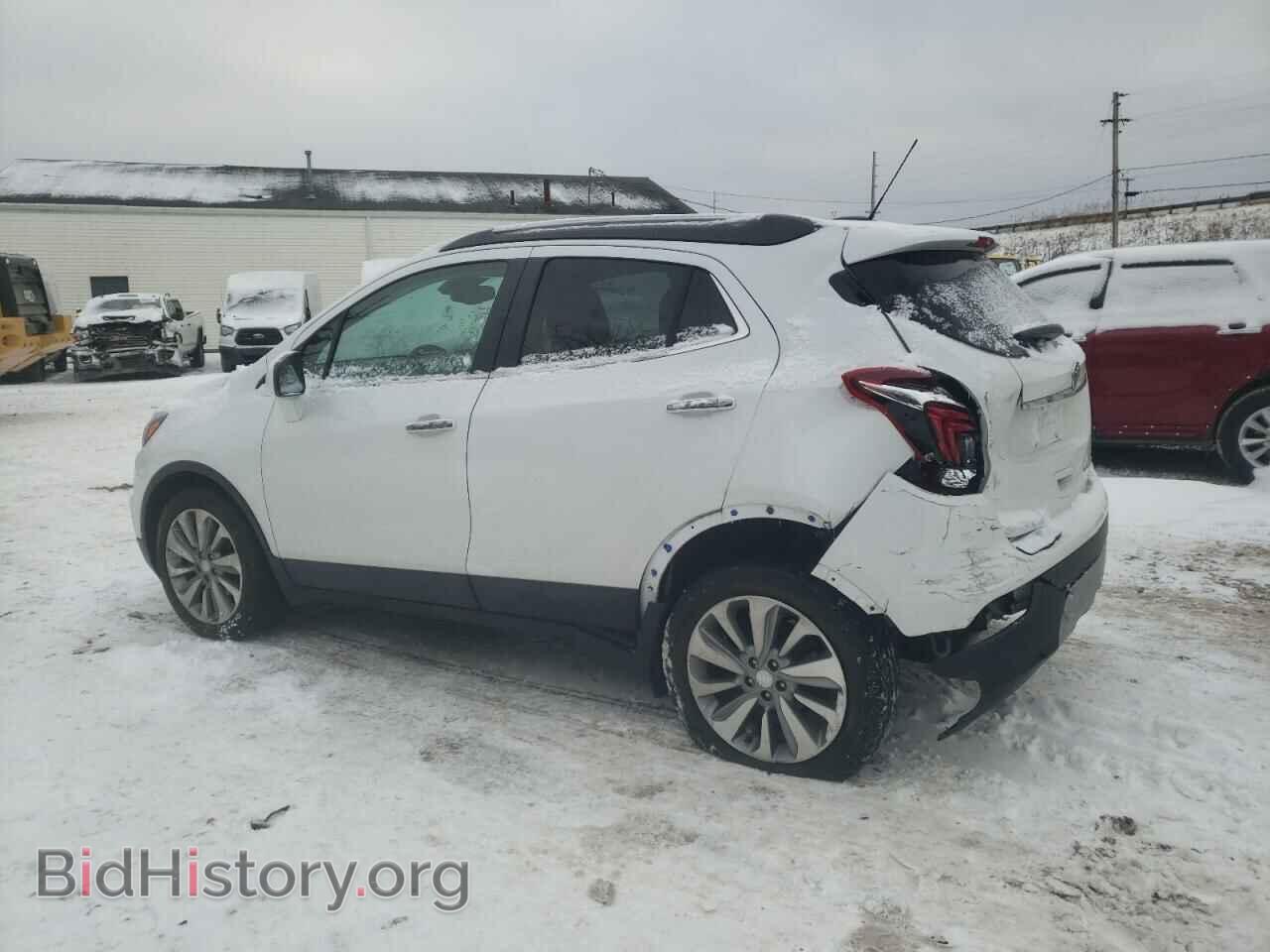 2020 BUICK ENCORE - VIN: KL4CJASB5LB090814 - Photo 2