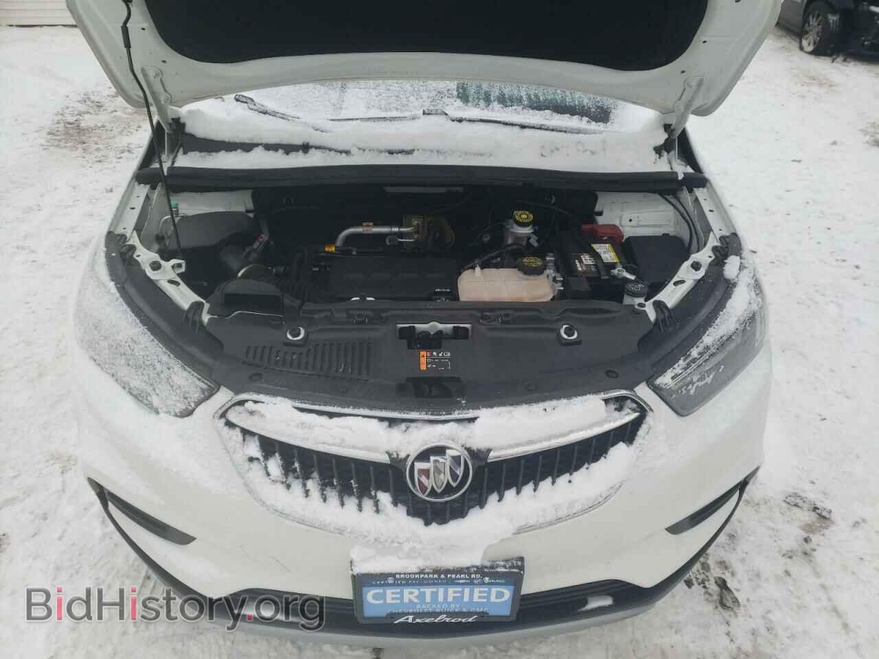 2020 BUICK ENCORE - VIN: KL4CJASB5LB090814 - Photo 11