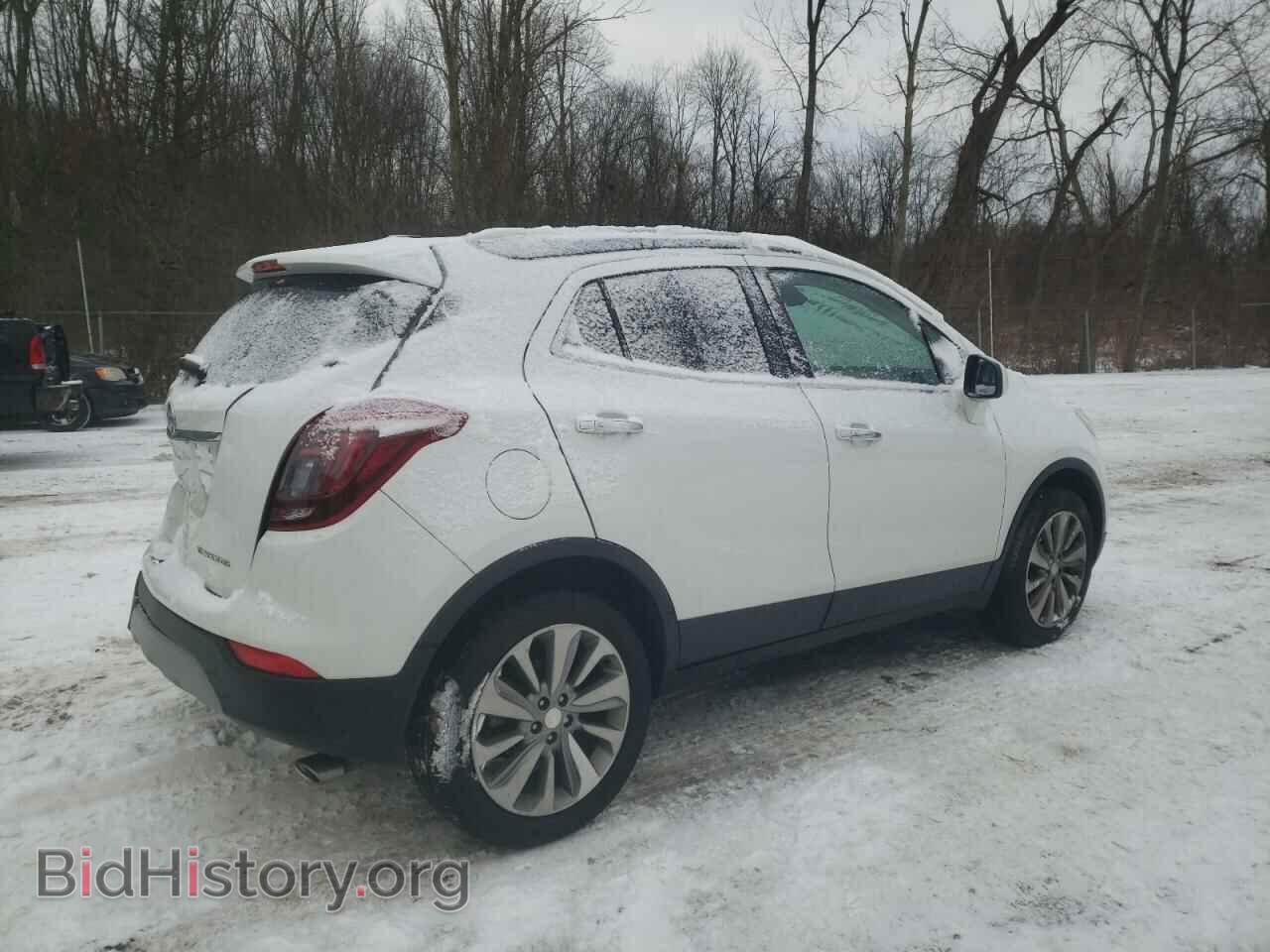 2020 BUICK ENCORE - VIN: KL4CJASB5LB090814 - Photo 3