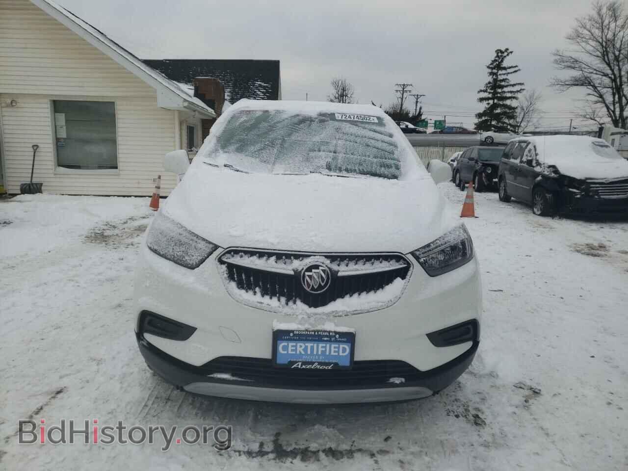 2020 BUICK ENCORE - VIN: KL4CJASB5LB090814 - Photo 5