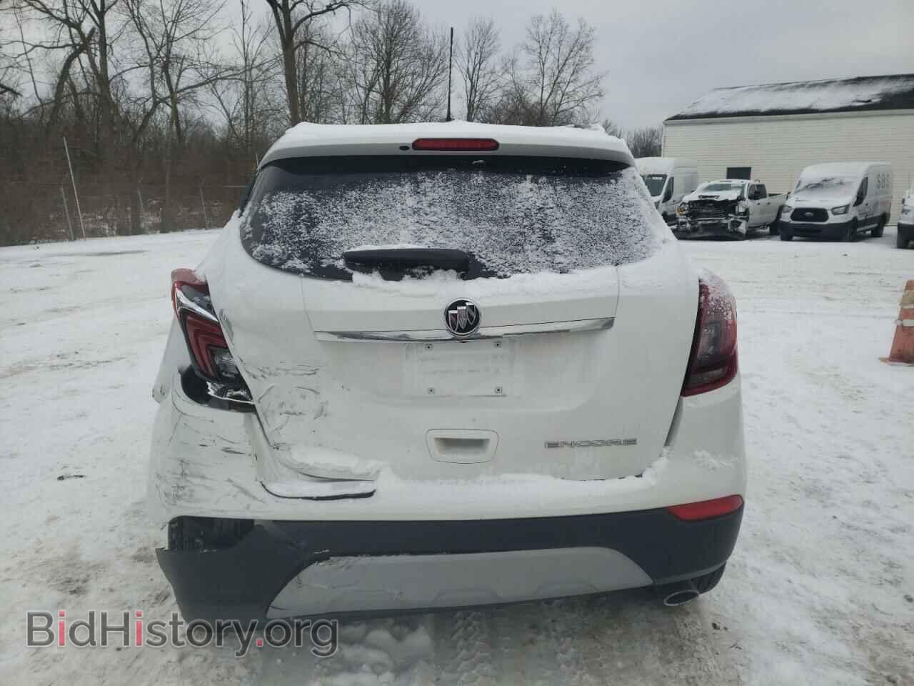 2020 BUICK ENCORE - VIN: KL4CJASB5LB090814 - Photo 6