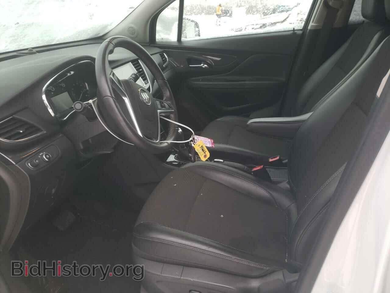 2020 BUICK ENCORE - VIN: KL4CJASB5LB090814 - Photo 7