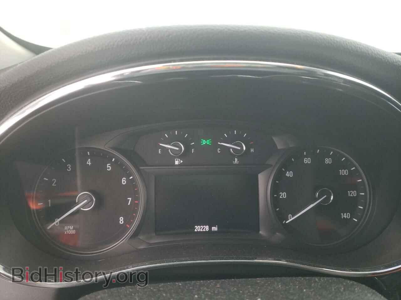 2020 BUICK ENCORE - VIN: KL4CJASB5LB090814 - Photo 9