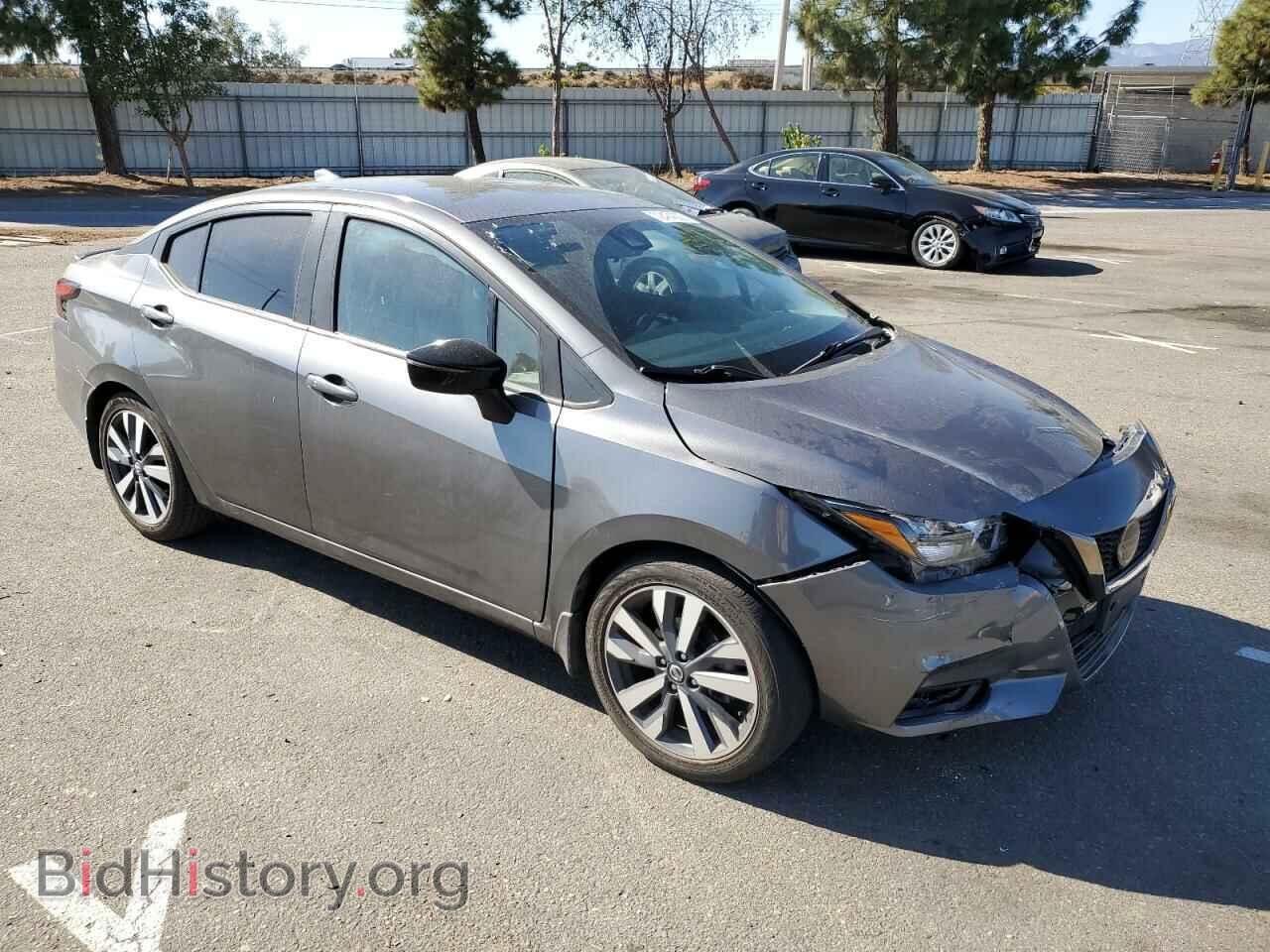 2020 NISSAN VERSA - VIN: 3N1CN8FVXLL838689 - Фото 4