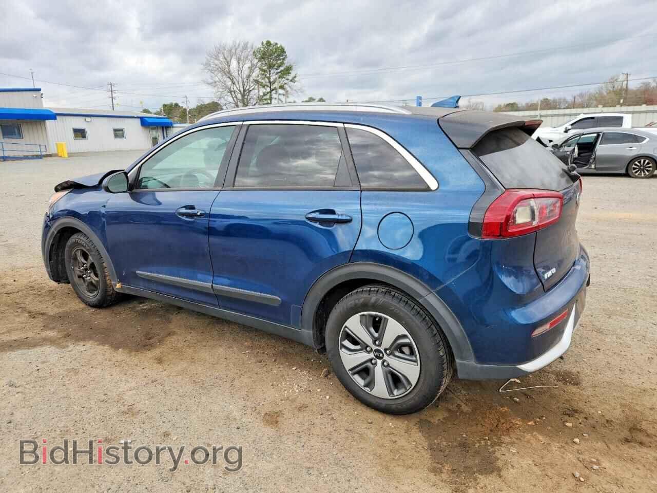 2019 KIA NIRO - VIN: KNDCB3LC8K5356460 - Фото 2