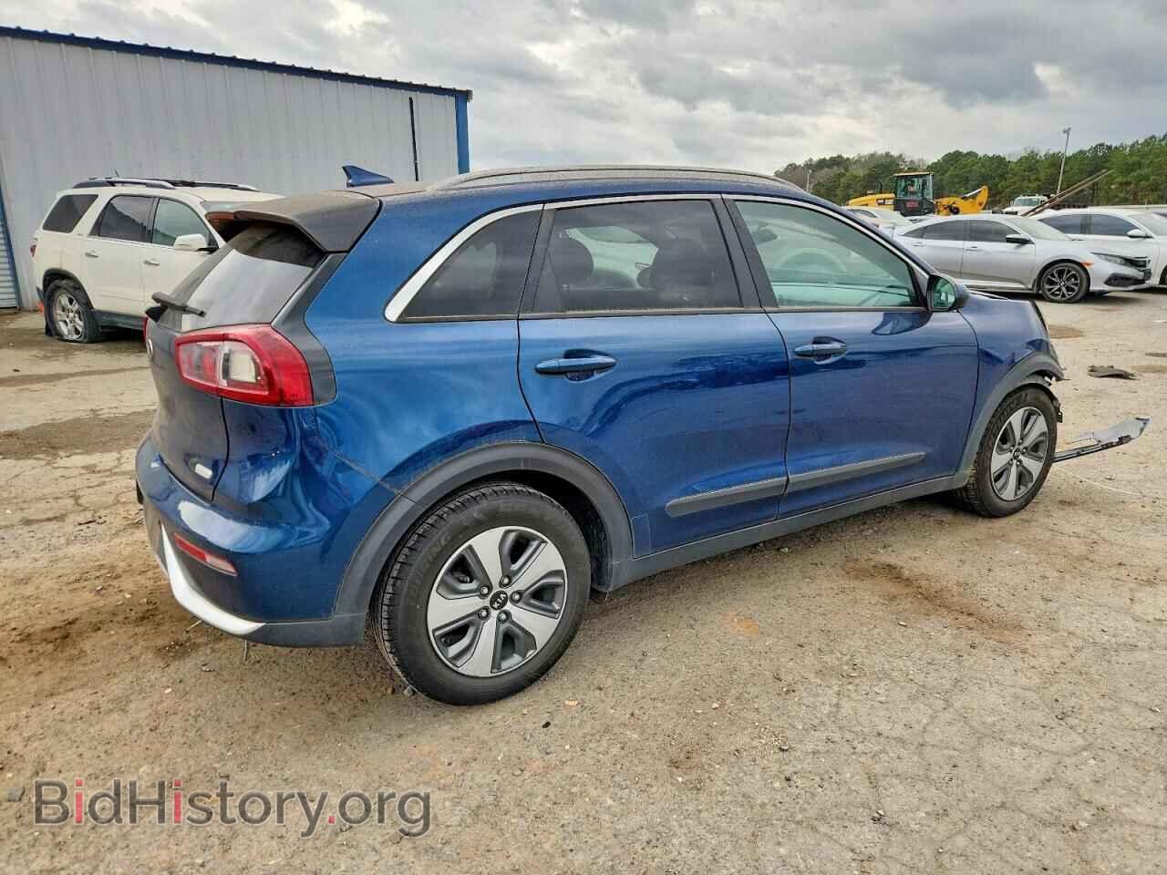2019 KIA NIRO - VIN: KNDCB3LC8K5356460 - Фото 3