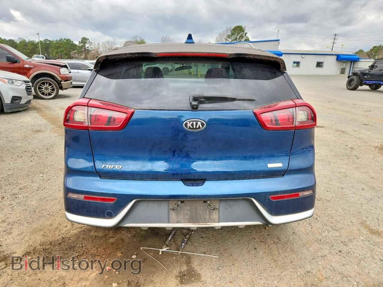 2019 KIA NIRO - VIN: KNDCB3LC8K5356460 - Фото 6