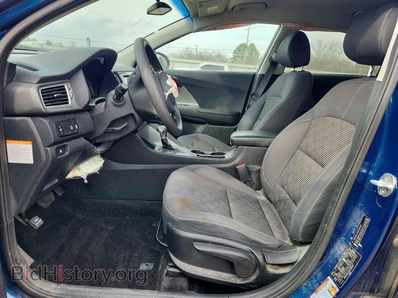 2019 KIA NIRO - VIN: KNDCB3LC8K5356460 - Фото 7