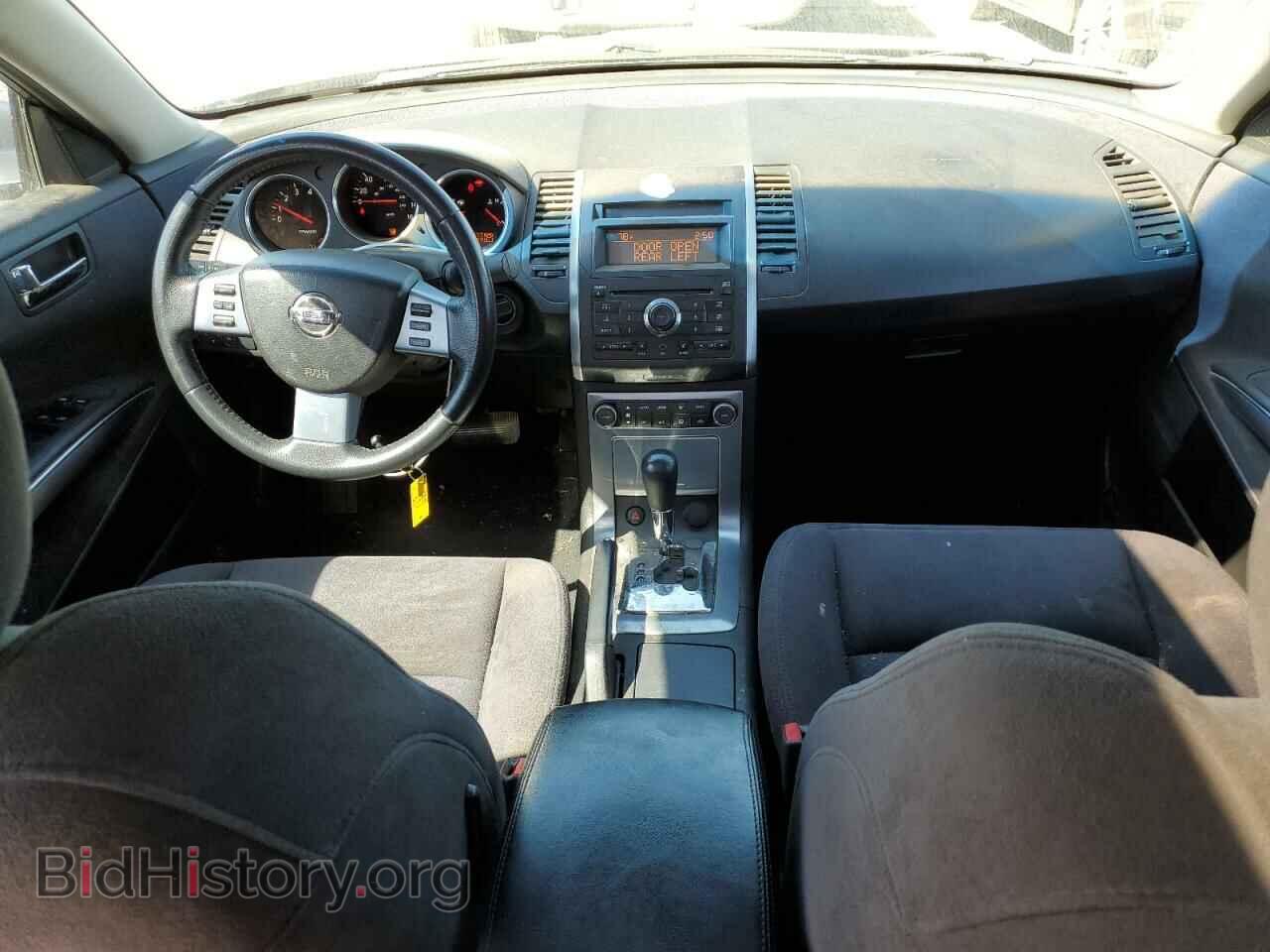 2007 NISSAN MAXIMA - VIN: 1N4BA41E07C803557 - Фото 8