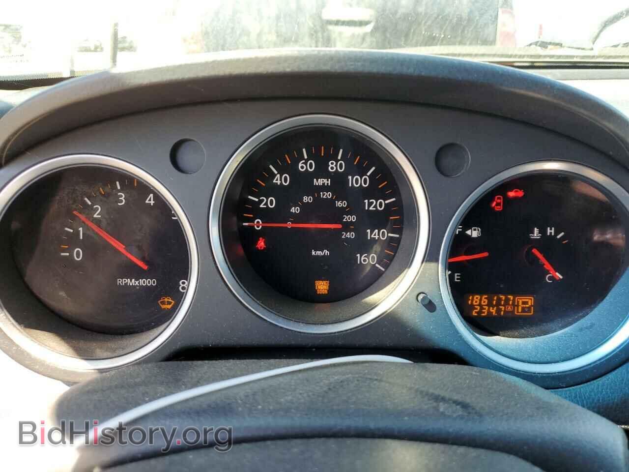 2007 NISSAN MAXIMA - VIN: 1N4BA41E07C803557 - Фото 9