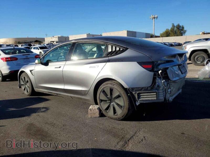 2024 Tesla MODEL 3 (VIN 5YJ3E1EA3RF856672) — photo 2 of 13