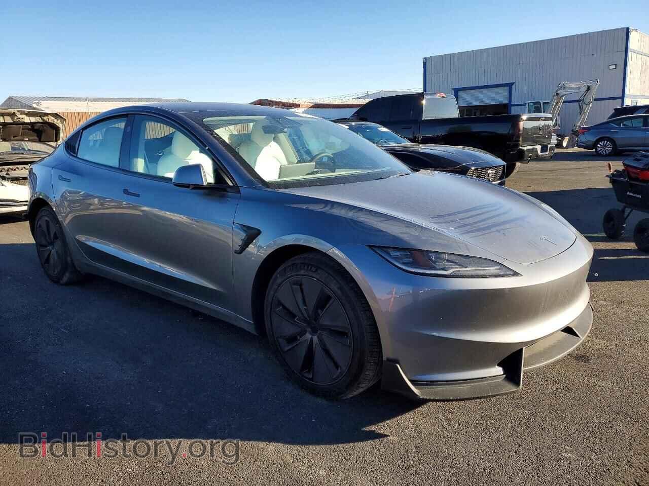 2024 TESLA MODEL 3 - VIN: 5YJ3E1EA3RF856672 - Photo 4