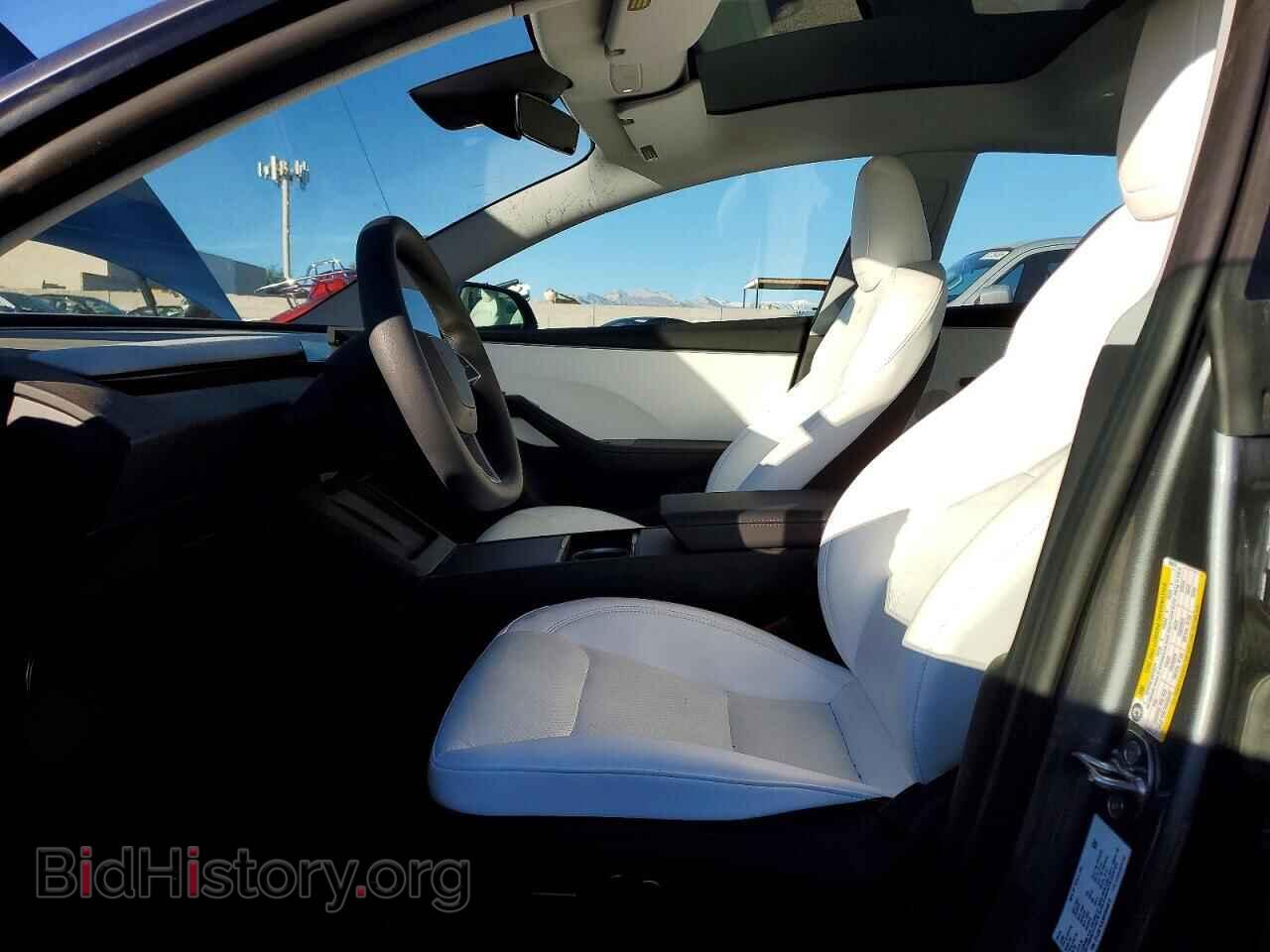 2024 TESLA MODEL 3 - VIN: 5YJ3E1EA3RF856672 - Photo 7