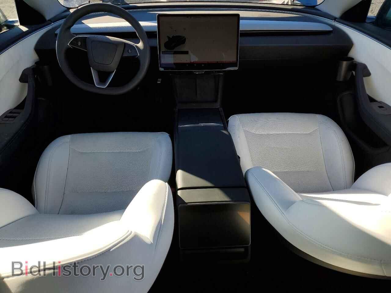 2024 TESLA MODEL 3 - VIN: 5YJ3E1EA3RF856672 - Photo 8