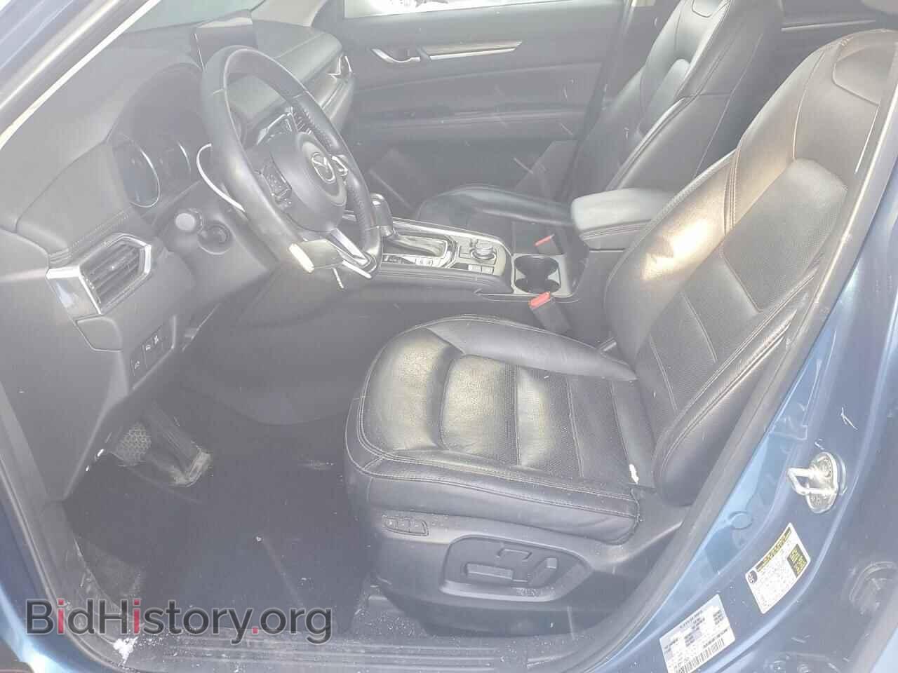 2021 MAZDA CX-5 - VIN: JM3KFBDM1M1339938 - Фото 7