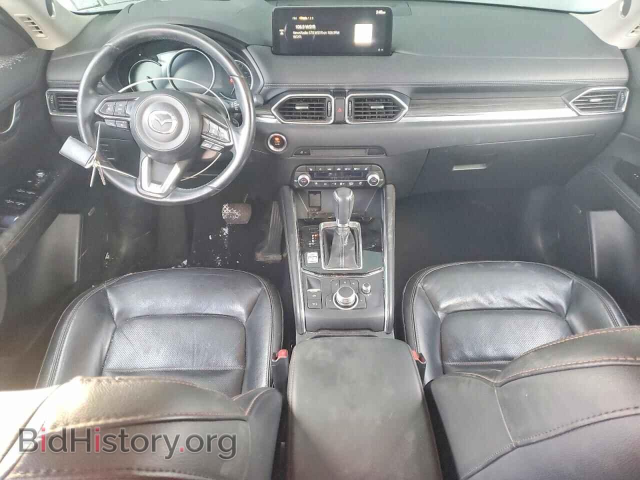2021 MAZDA CX-5 - VIN: JM3KFBDM1M1339938 - Фото 8
