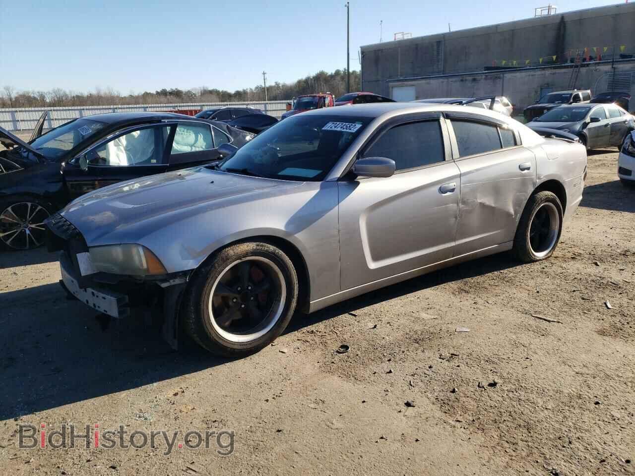 Фотография 2C3CDXBG2EH168072 - DODGE CHARGER 2014