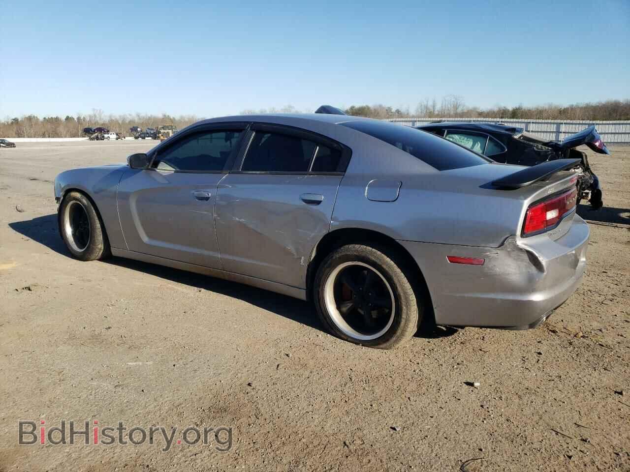 2014 DODGE CHARGER - VIN: 2C3CDXBG2EH168072 - Фото 2