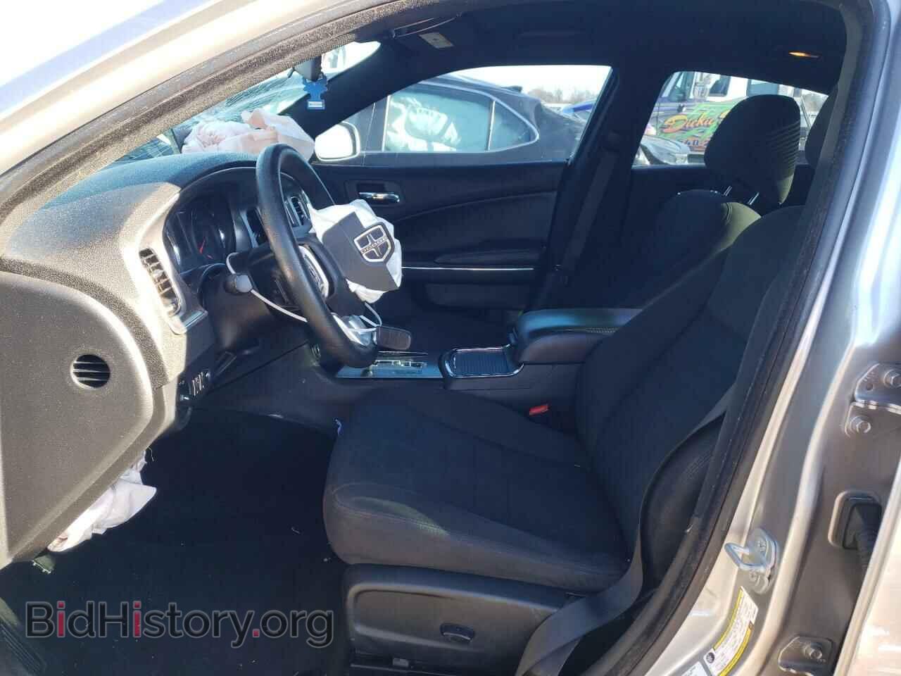 2014 DODGE CHARGER - VIN: 2C3CDXBG2EH168072 - Фото 7