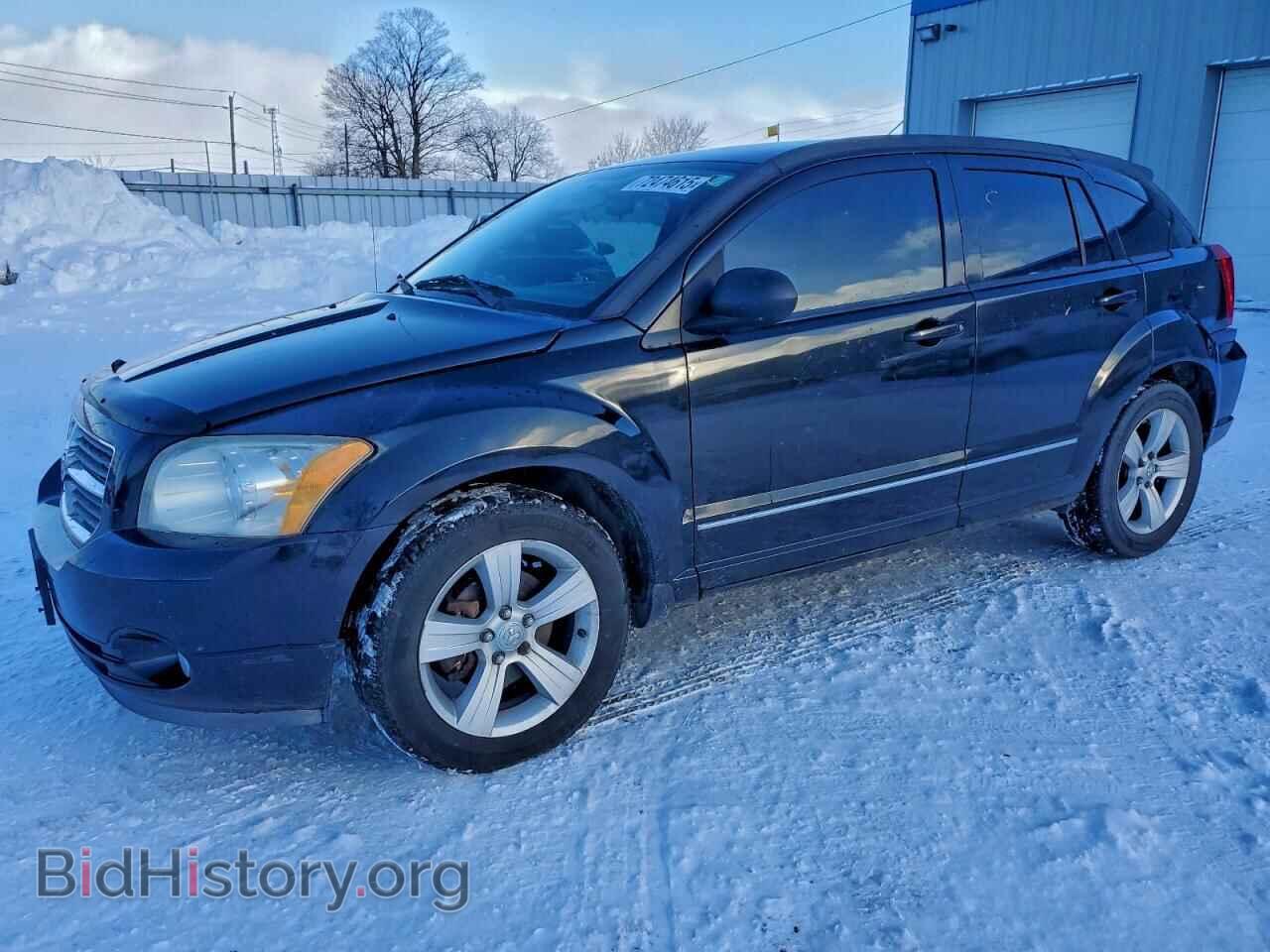 Photo 1B3CB4HA3BD221309 - DODGE CALIBER 2011