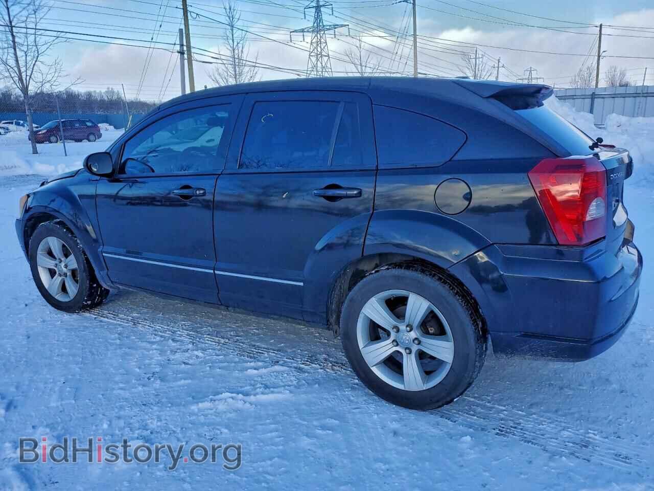 2011 DODGE CALIBER - VIN: 1B3CB4HA3BD221309 - Photo 2