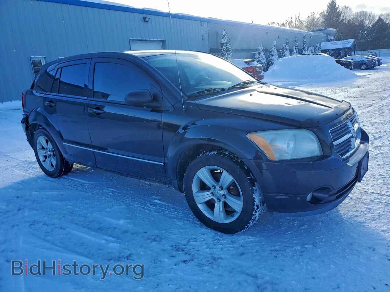 2011 DODGE CALIBER - VIN: 1B3CB4HA3BD221309 - Photo 4