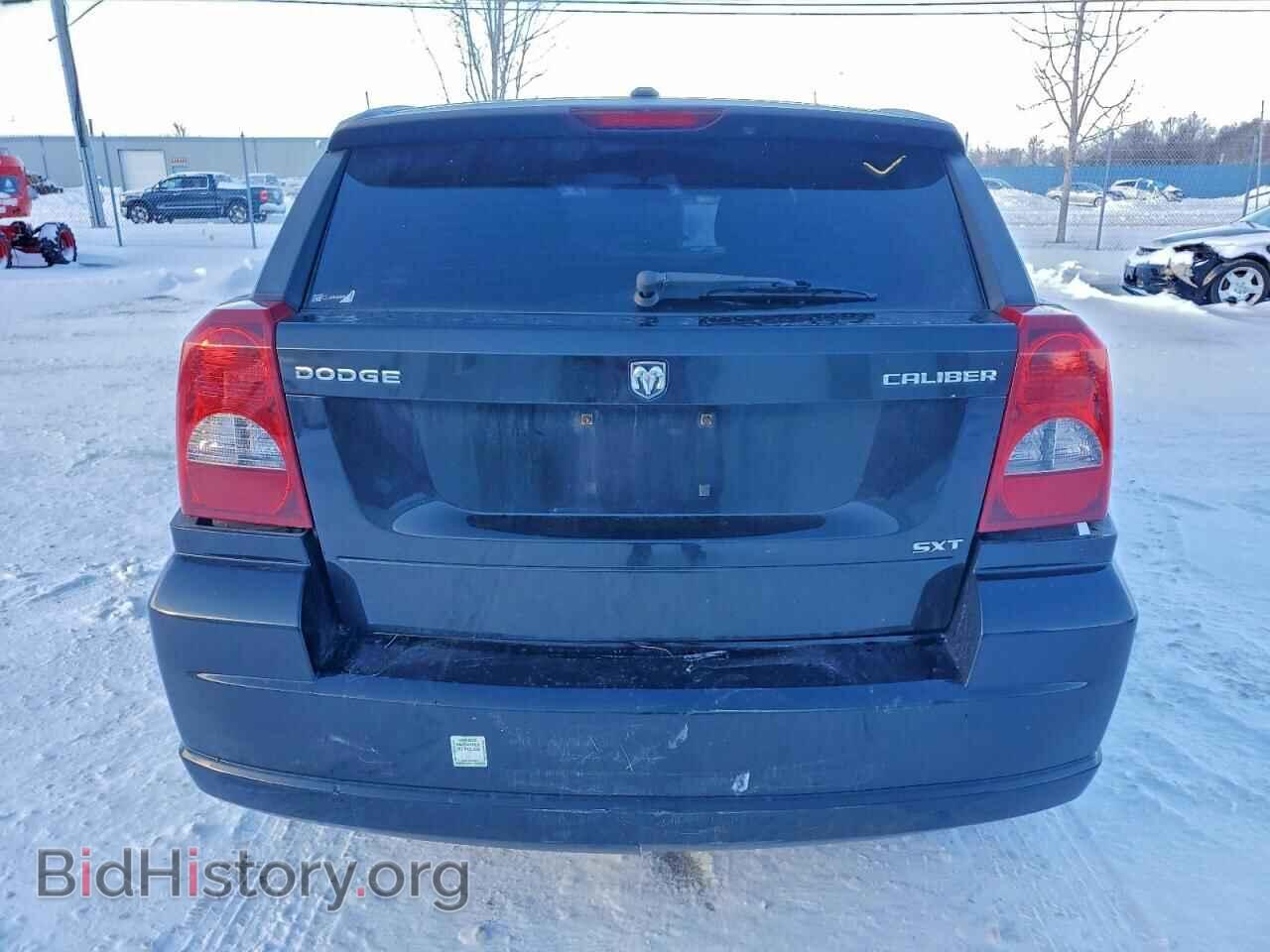 2011 DODGE CALIBER - VIN: 1B3CB4HA3BD221309 - Photo 6