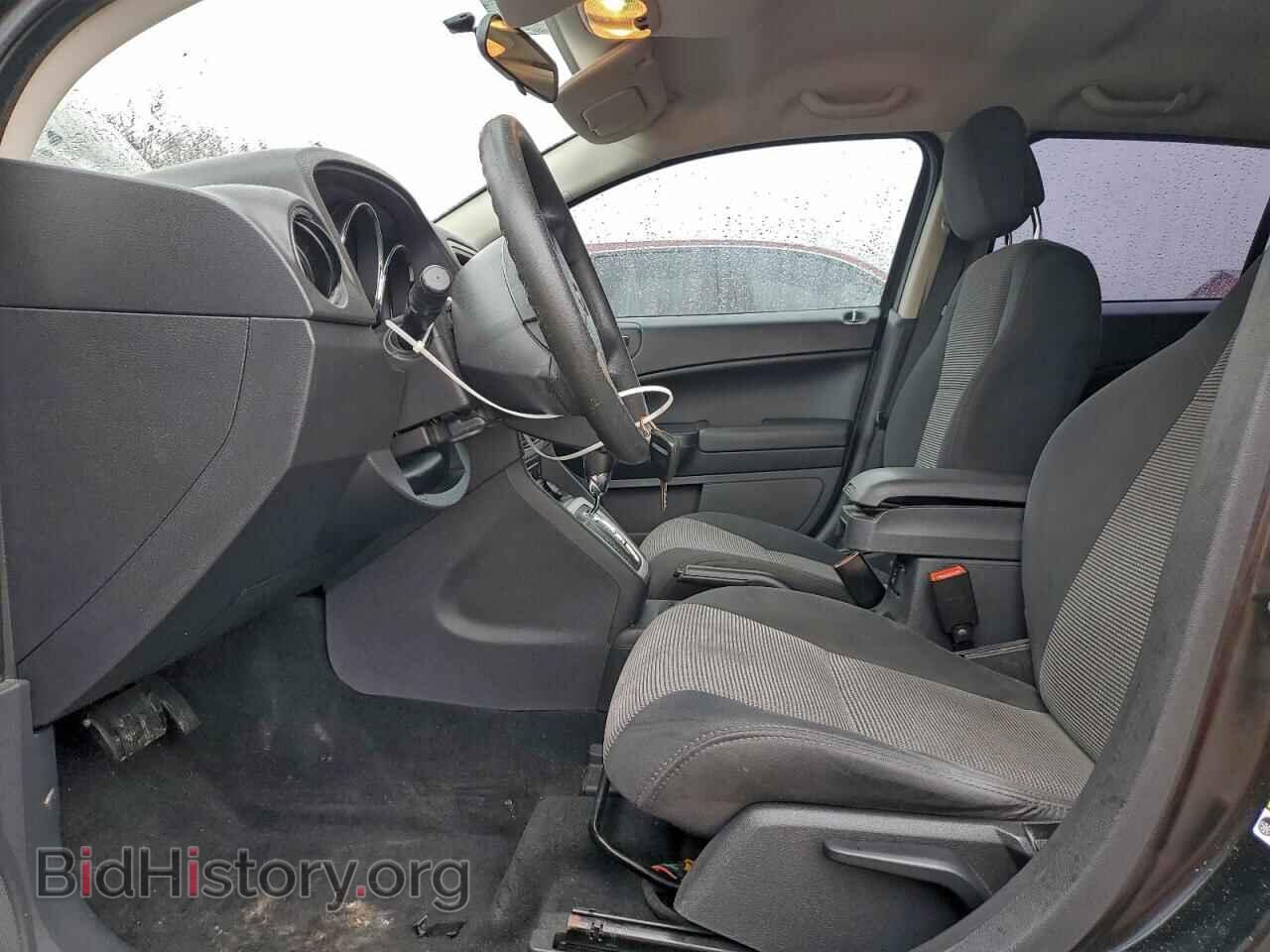 2011 DODGE CALIBER - VIN: 1B3CB4HA3BD221309 - Photo 7