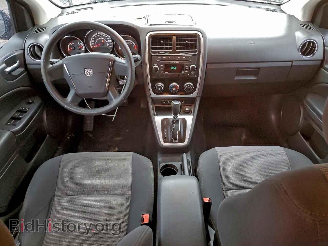 2011 DODGE CALIBER - VIN: 1B3CB4HA3BD221309 - Photo 8