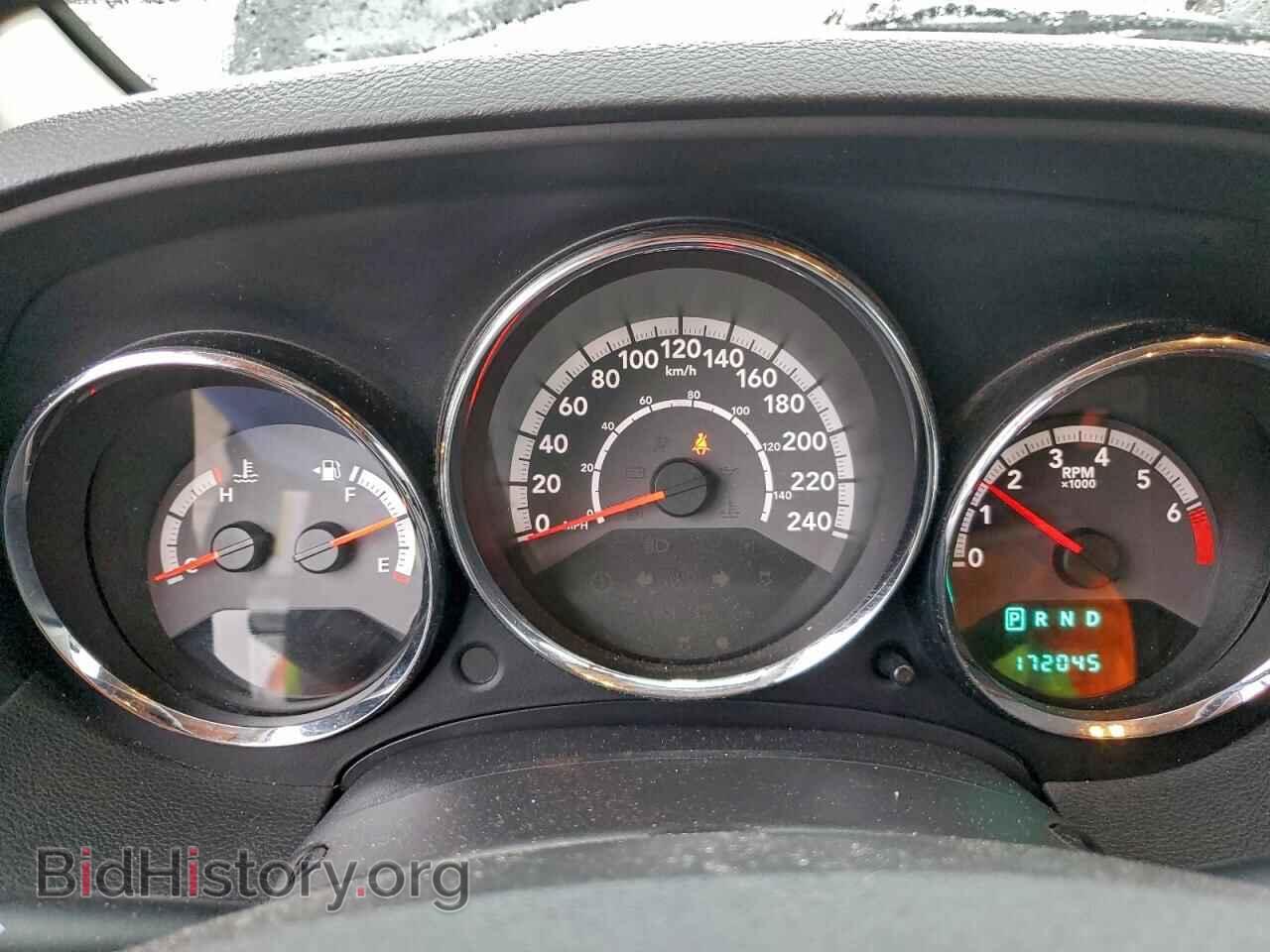 2011 DODGE CALIBER - VIN: 1B3CB4HA3BD221309 - Photo 9