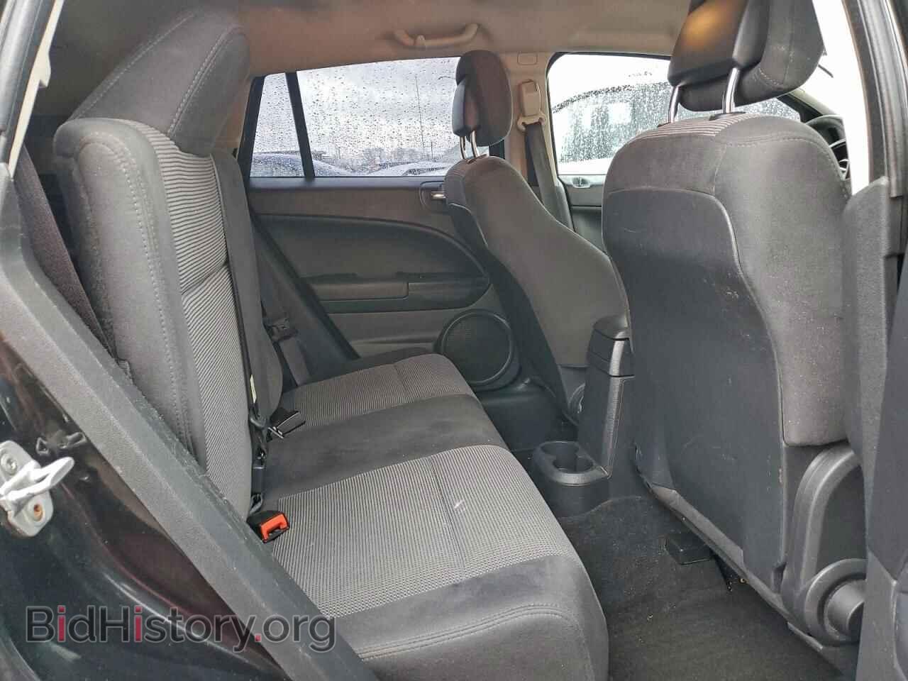 2011 DODGE CALIBER - VIN: 1B3CB4HA3BD221309 - Photo 10