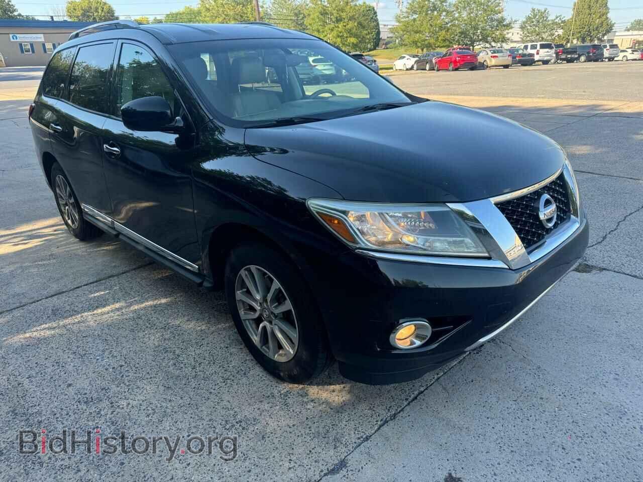 Photo 5N1AR2MM5EC608973 - NISSAN PATHFINDER 2014