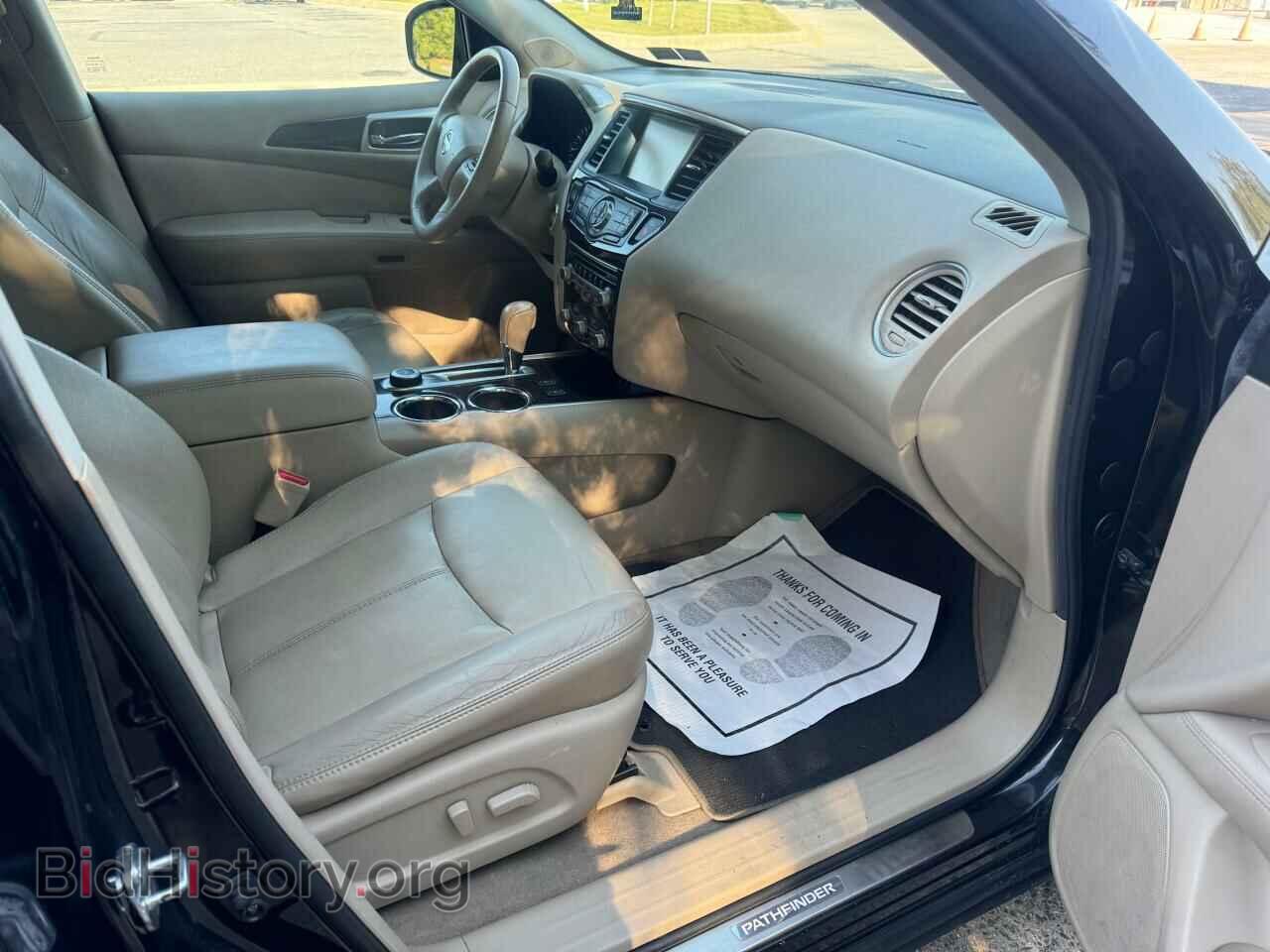 2014 NISSAN PATHFINDER - VIN: 5N1AR2MM5EC608973 - Фото 5