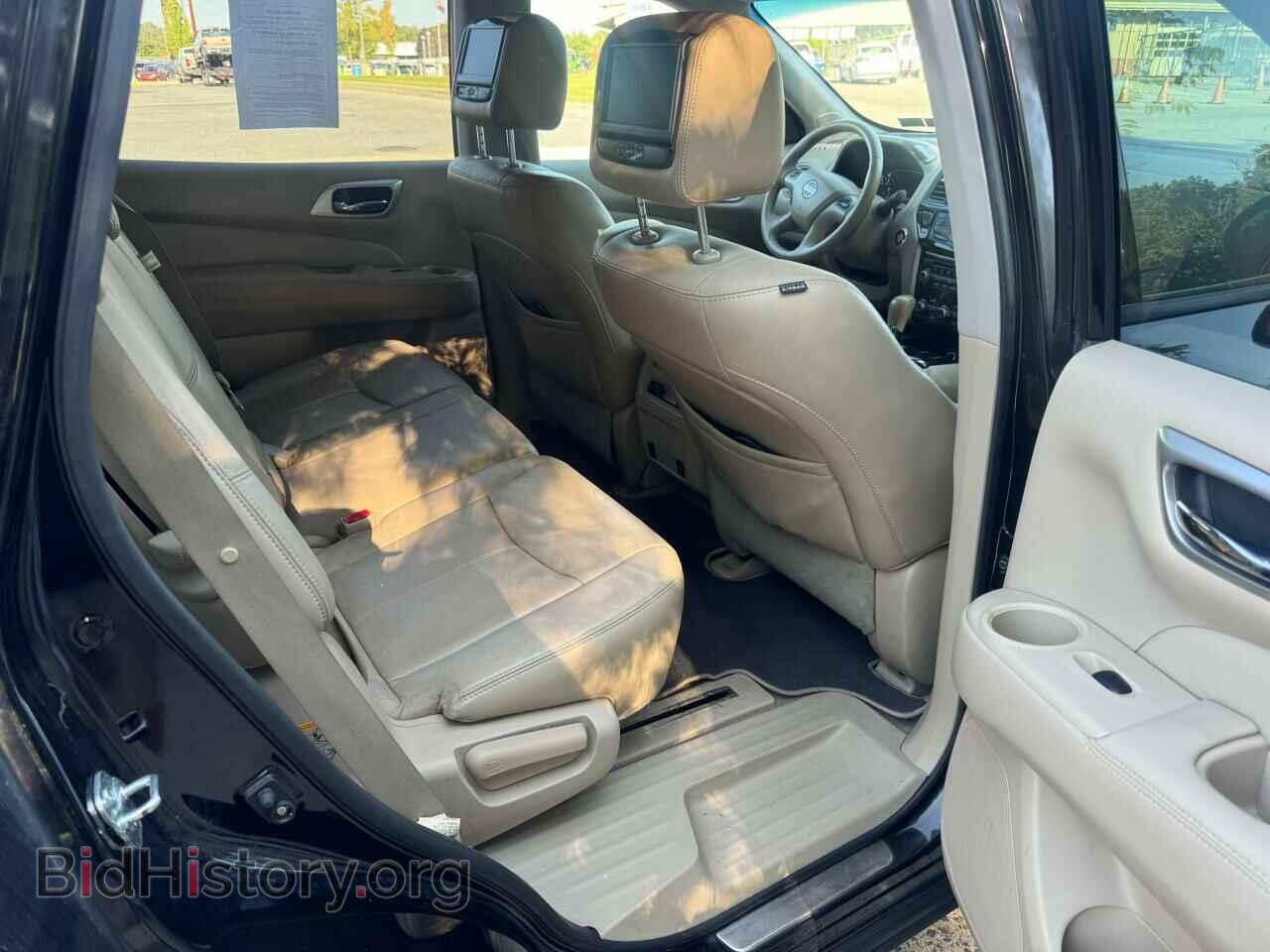 2014 NISSAN PATHFINDER - VIN: 5N1AR2MM5EC608973 - Фото 6
