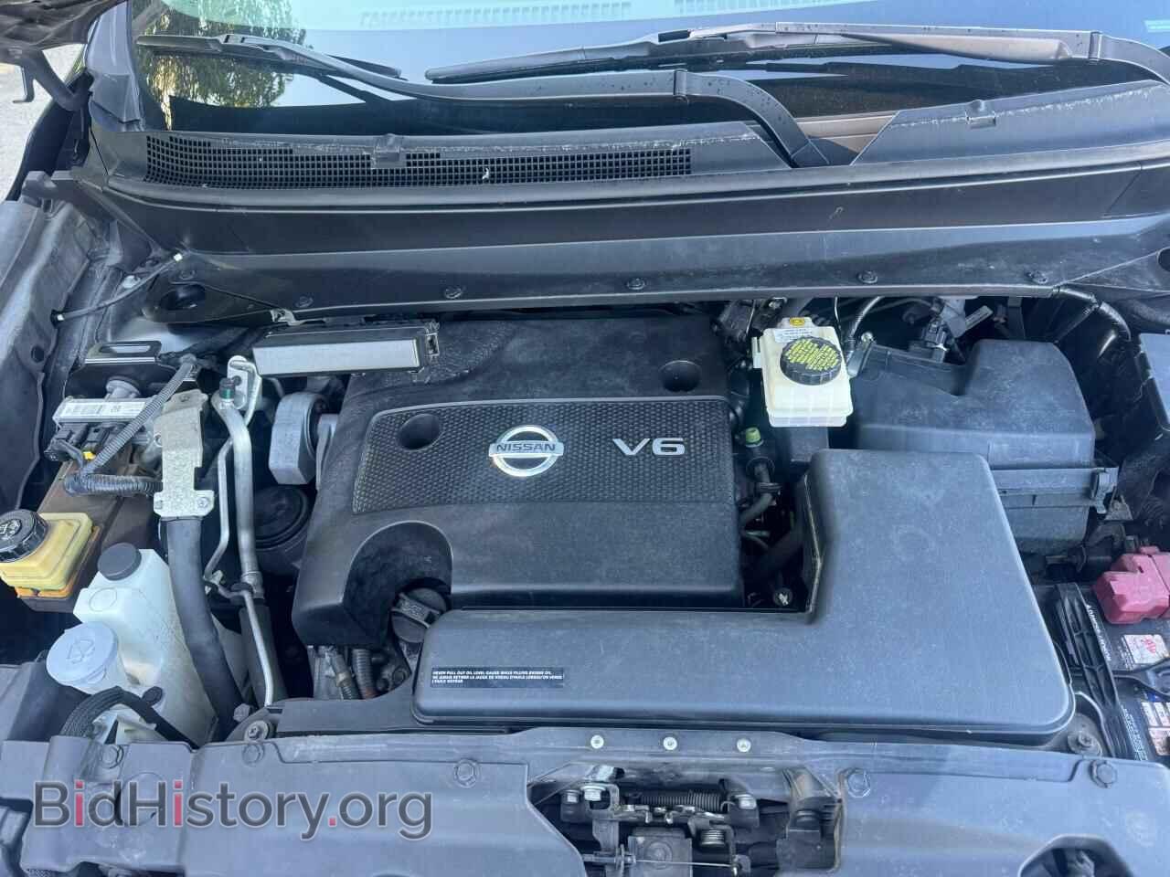 2014 NISSAN PATHFINDER - VIN: 5N1AR2MM5EC608973 - Фото 7