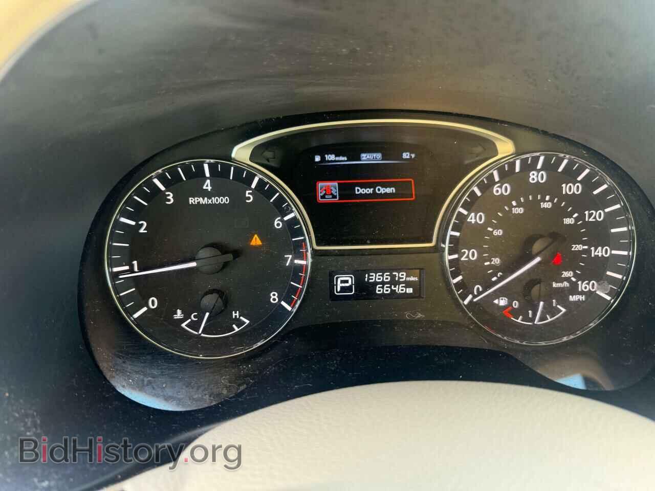 2014 NISSAN PATHFINDER - VIN: 5N1AR2MM5EC608973 - Фото 8