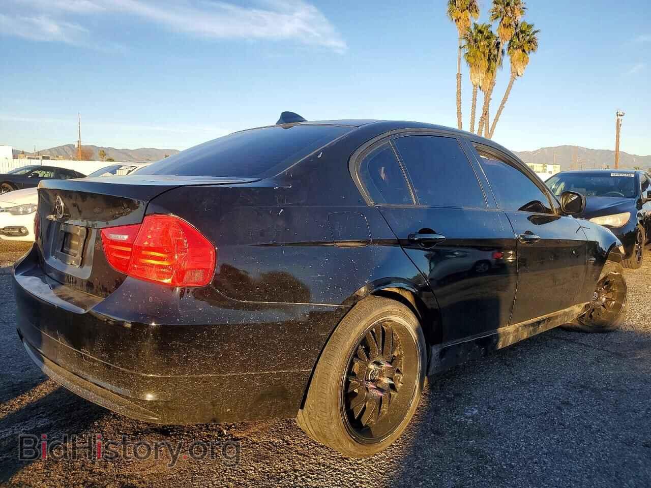 2011 BMW 3 SERIES - VIN: WBAPH5G57BNM76898 - Фото 3