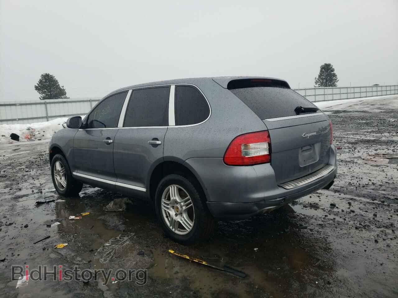 2006 PORSCHE CAYENNE - VIN: WP1AA29P06LA20400 - Фото 2