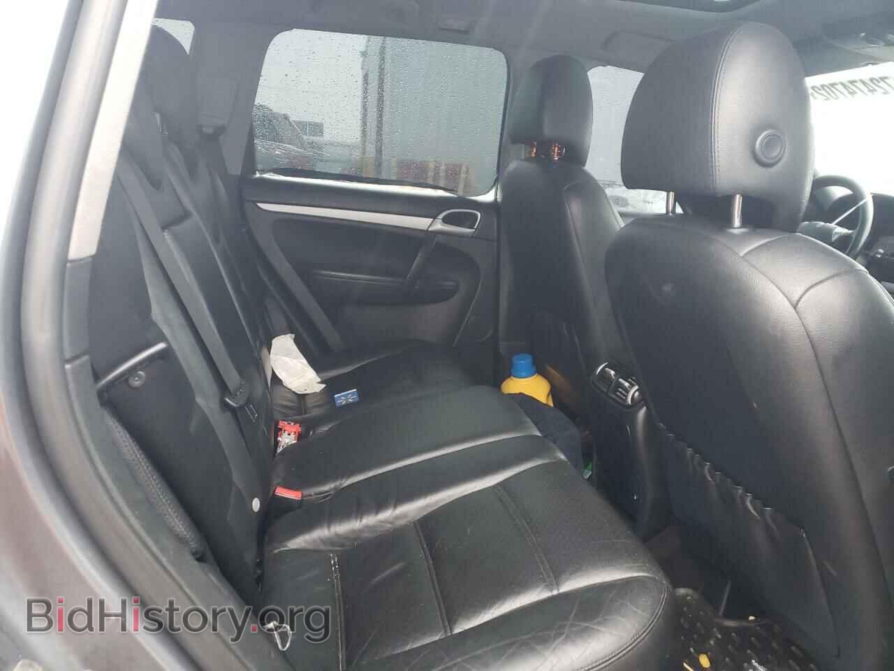 2006 PORSCHE CAYENNE - VIN: WP1AA29P06LA20400 - Фото 11